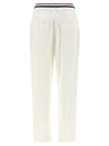 Brunello Cucinelli Heraldic Coat Of Arms Joggers