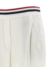 Brunello Cucinelli Heraldic Coat Of Arms Joggers