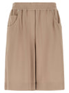 Brunello Cucinelli Cotton Shorts
