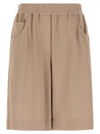 Brunello Cucinelli Cotton Shorts