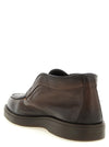 Santoni Digits Ankle Boots