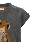 Magliano Teddy Bear Vest