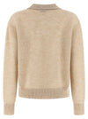 Brunello Cucinelli Waffle Processing Polo Shirt