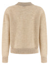 Brunello Cucinelli Waffle Processing Polo Shirt