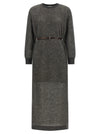 Brunello Cucinelli Sparkling Dress