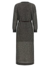 Brunello Cucinelli Sparkling Dress