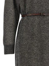 Brunello Cucinelli Sparkling Dress