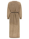 Brunello Cucinelli Sparkling Dress