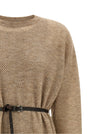 Brunello Cucinelli Sparkling Dress