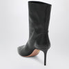 Aquazzura Black leather ankle boot