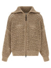 Brunello Cucinelli Dazzling Cardigan