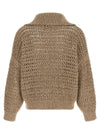 Brunello Cucinelli Dazzling Cardigan