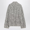 Brunello Cucinelli Dazzling Chiné cashmere-blend sweater