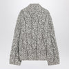 Brunello Cucinelli Dazzling Chiné cashmere-blend sweater
