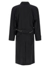 Magliano Raglan Chic Realease Trench Coat