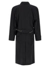 Magliano Raglan Chic Realease Trench Coat