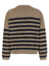Brunello Cucinelli Dazzling Stripes Sweater