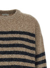 Brunello Cucinelli Dazzling Stripes Sweater