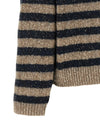Brunello Cucinelli Dazzling Stripes Sweater