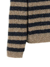 Brunello Cucinelli Dazzling Stripes Sweater