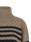 Brunello Cucinelli Dazzling Stripes Sweater