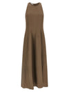 Brunello Cucinelli A-line Dress
