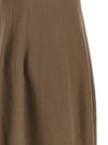 Brunello Cucinelli A-line Dress