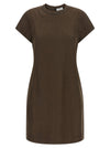 Brunello Cucinelli T-shirt Dress