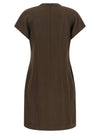 Brunello Cucinelli T-shirt Dress
