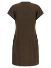 Brunello Cucinelli T-shirt Dress