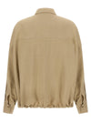 Brunello Cucinelli Fluid Twill Shirt