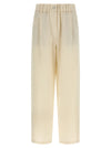Brunello Cucinelli Linen Trousers