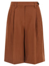Brunello Cucinelli Sartorial Bermuda Shorts