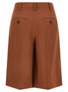 Brunello Cucinelli Sartorial Bermuda Shorts