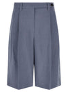 Brunello Cucinelli Sartorial Bermuda Shorts