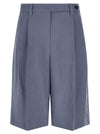 Brunello Cucinelli Sartorial Bermuda Shorts