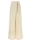 Brunello Cucinelli Crossed Pants