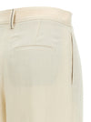 Brunello Cucinelli Crossed Pants