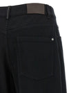 Brunello Cucinelli High Waist Jeans