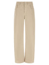 Brunello Cucinelli Garment-dyed Jeans