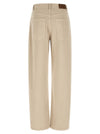 Brunello Cucinelli Garment-dyed Jeans