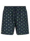 Lacoste Crocodile Swimsuit