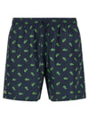 Lacoste Crocodile Swimsuit