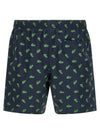 Lacoste Crocodile Swimsuit