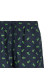 Lacoste Crocodile Swimsuit