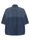 Brunello Cucinelli Lightweight Denim Shirt