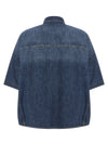 Brunello Cucinelli Lightweight Denim Shirt