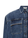 Brunello Cucinelli Shiny Pockets Shirt