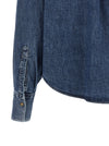 Brunello Cucinelli Shiny Pockets Shirt