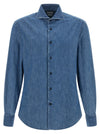 Brunello Cucinelli Denim Shirt